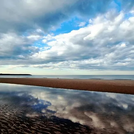 Seashells - Part Of The The Bay Filey Village With Pool, Gym And Direct Access, Pub, Restaurant, Tennis And Meadows Walks Σπίτι διακοπών *