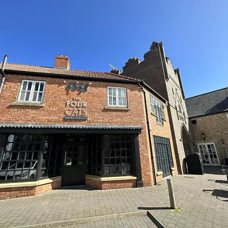 Seashells - Part Of The The Bay Filey Village With Pool, Gym And Direct Access, Pub, Restaurant, Tennis And Meadows Walks Σπίτι διακοπών *
