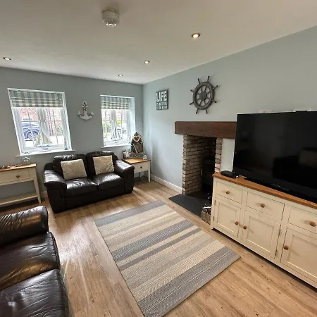 度假居 Seashells Reighton