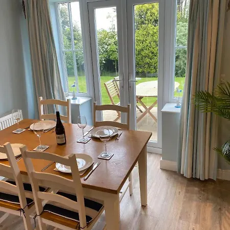 度假居 Seashells Reighton