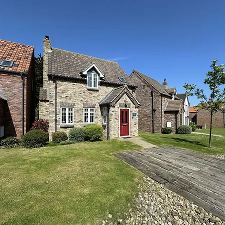 度假居 Seashells Reighton