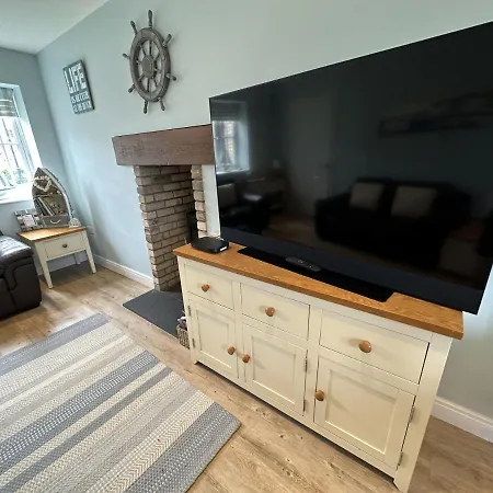 Seashells Casa de Férias Reighton