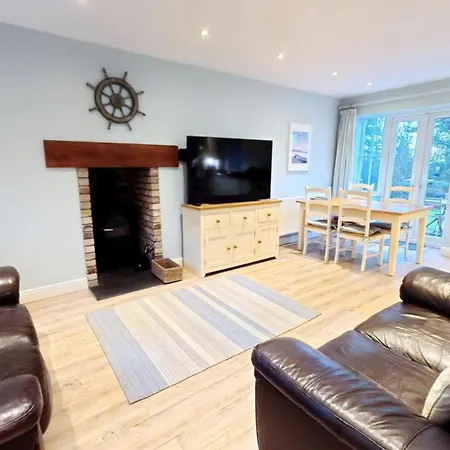 Seashells - Part Of The The Bay Filey Village With Pool, Gym And Direct Access, Pub, Restaurant, Tennis And Meadows Walks Nyaraló *